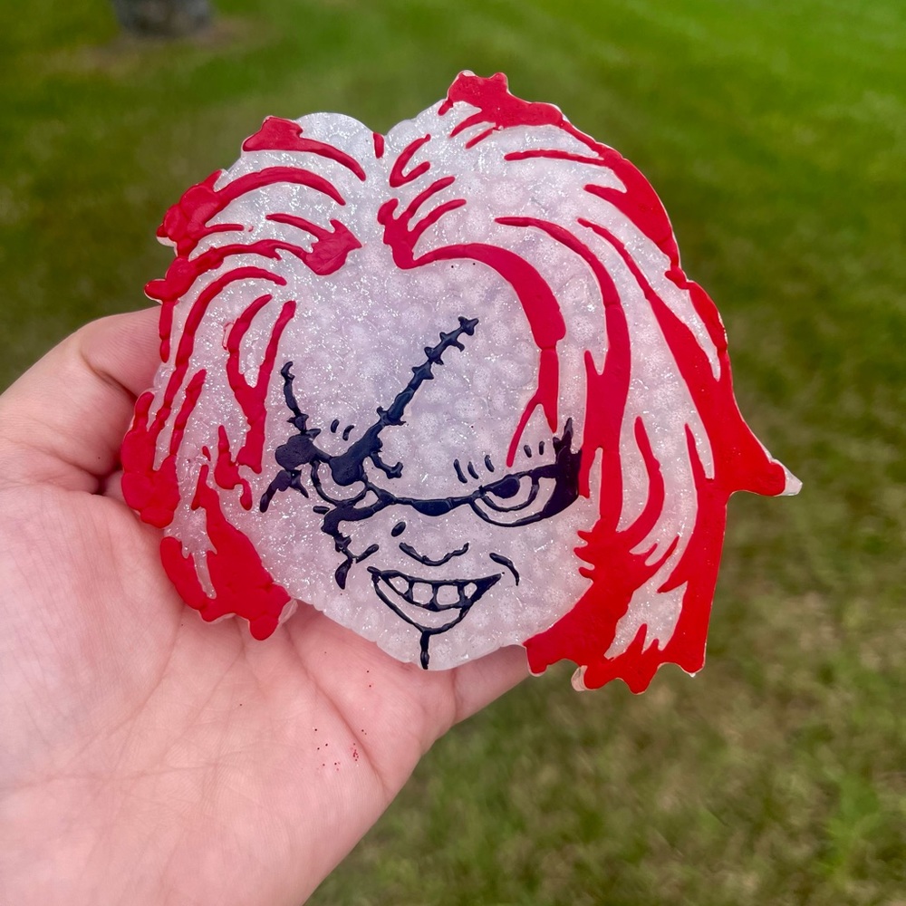 Chucky freshie 🩸